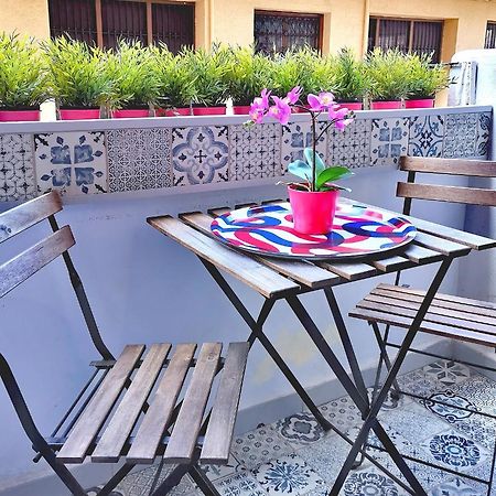 Vive Valencia Con Playa Y Metro Cerca Apartment Exterior foto