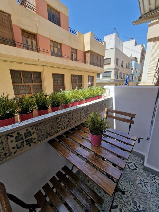 Vive Valencia Con Playa Y Metro Cerca Apartment Exterior foto