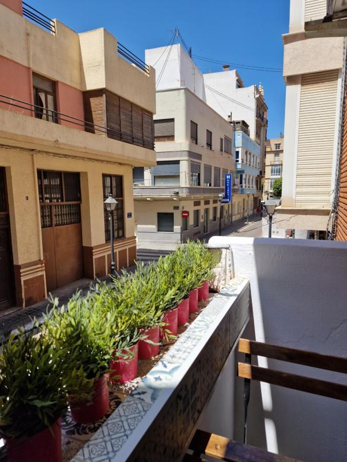 Vive Valencia Con Playa Y Metro Cerca Apartment Exterior foto
