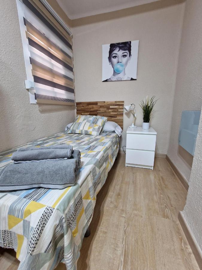 Vive Valencia Con Playa Y Metro Cerca Apartment Exterior foto