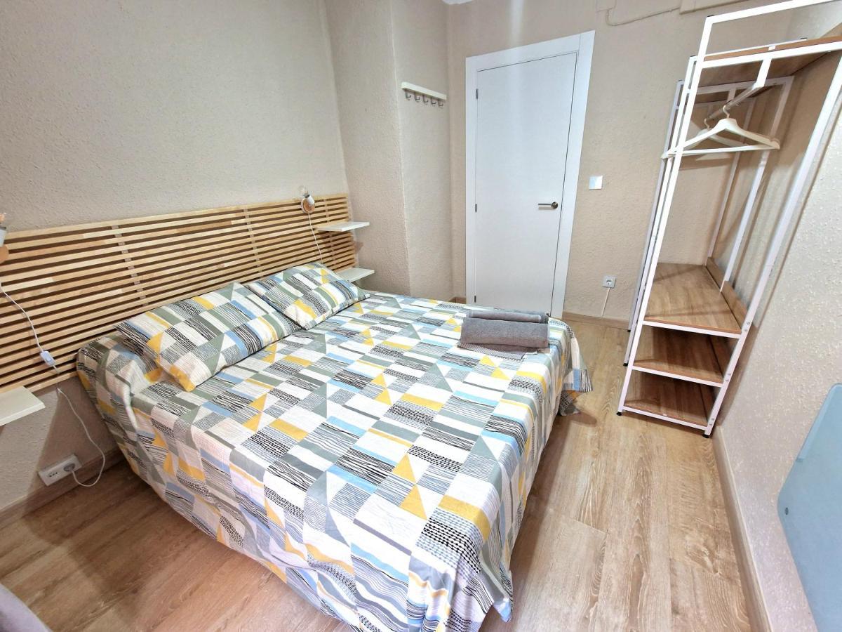 Vive Valencia Con Playa Y Metro Cerca Apartment Exterior foto