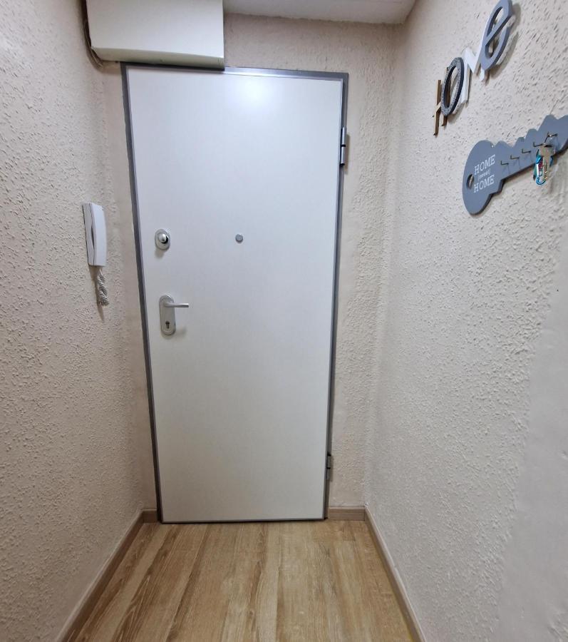Vive Valencia Con Playa Y Metro Cerca Apartment Exterior foto