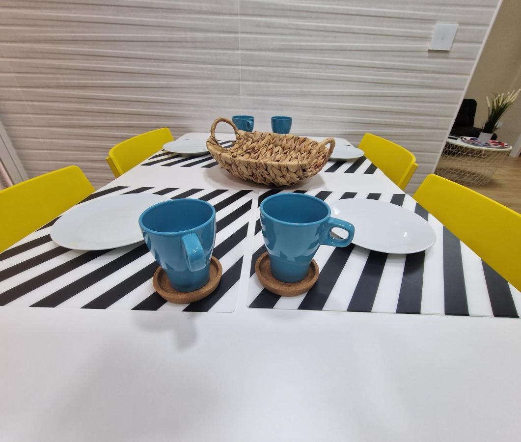 Vive Valencia Con Playa Y Metro Cerca Apartment Exterior foto