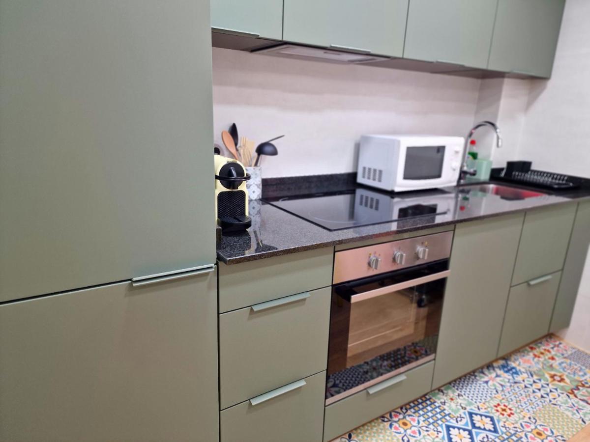 Vive Valencia Con Playa Y Metro Cerca Apartment Exterior foto