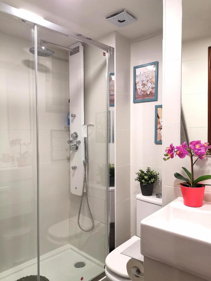 Vive Valencia Con Playa Y Metro Cerca Apartment Exterior foto