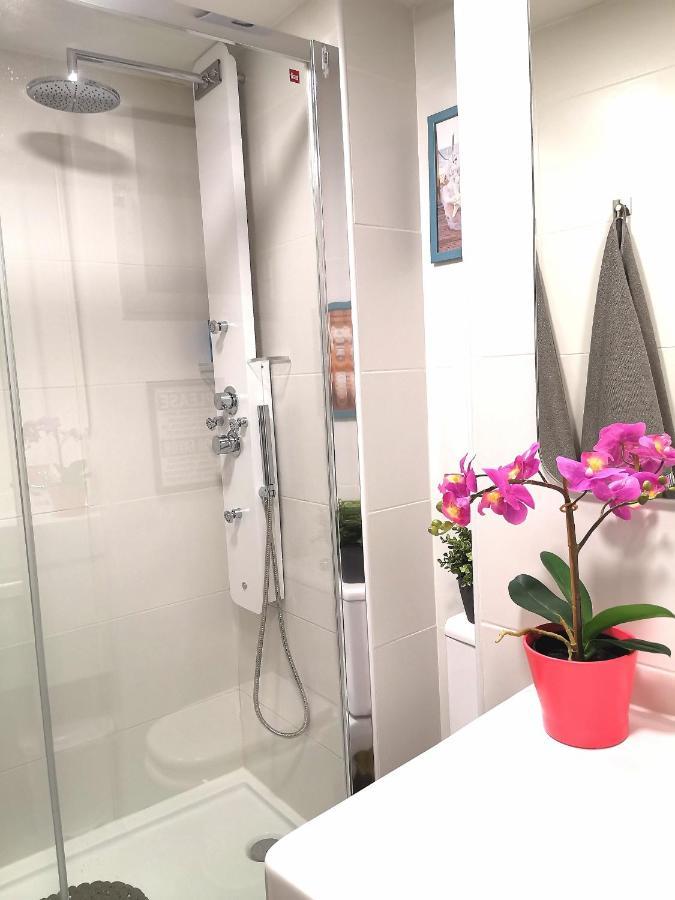 Vive Valencia Con Playa Y Metro Cerca Apartment Exterior foto